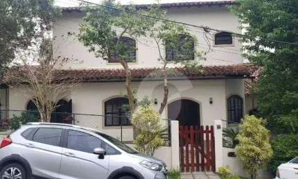 Casa à venda, 200 m² por R$ 1.500.000,00 - Mata Paca - Niterói/RJ