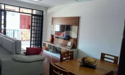 Apartamento com 2 quartos à venda na Rua Antônio Parreiras, 15, Boa Viagem, Niterói