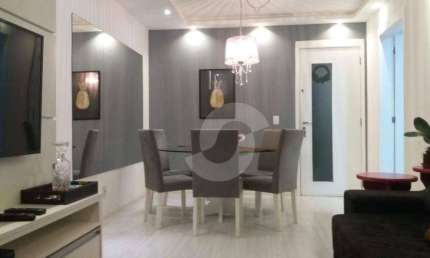 Apartamento à venda, 64 m² por R$ 460.000,00 - Maceió - Niterói/RJ