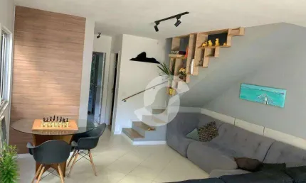 Casa com 3 dormitórios à venda, 120 m² por R$ 820.000,00 - Vila Progresso - Niterói/RJ