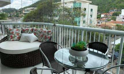 Apartamento à venda, 113 m² por R$ 1.180.000,00 - São Francisco - Niterói/RJ