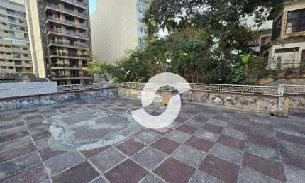Casa com 4 dormitórios à venda, 276 m² por R$ 3.000.000,00 - Icaraí - Niterói/RJ