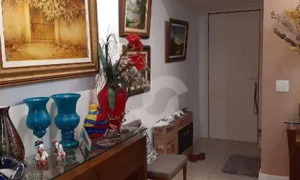 Apartamento com 3 dormitórios à venda, 115 m² por R$ 1.170.000,00 - Icaraí - Niterói/RJ