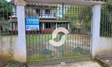 Casa com 5 dormitórios à venda, 300 m² por R$ 650.000,00 - Cajueiros (Itaipuaçu) - Maricá/RJ