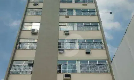 Apartamento com 2 dormitórios à venda, 70 m² por r$ 200.000,00 - fonseca - niterói/rj