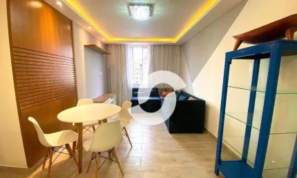 Apartamento com 2 dormitórios à venda, 85 m² por R$ 660.000,00 - Jardim Icaraí - Niterói/RJ