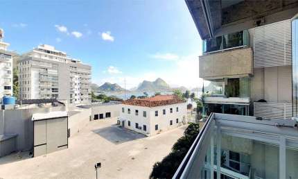 Apartamento à venda, 86 m² por R$ 980.000,00 - Charitas - Niterói/RJ
