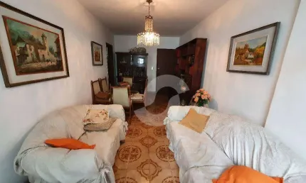 Apartamento à venda, 127 m² por R$ 730.000,00 - Icaraí - Niterói/RJ
