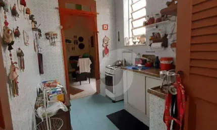 CASA EM SANTA ROSA com 4 dormitórios à venda, 222 m² por R$ 980.000 - Santa Rosa - Niterói/RJ