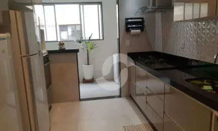 Apartamento com 3 dormitórios à venda, 157 m² por R$ 990.000,00 - Cabo Frio - Cabo Frio/RJ