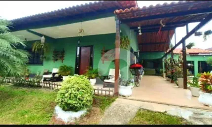 Casa à venda, 168 m² por R$ 690.000,00 - Loteamento Maravista - Niterói/RJ