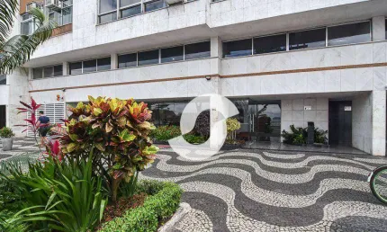 Apartamento à venda, 158 m² por r$ 1.250.000,00 - ingá - niterói/rj