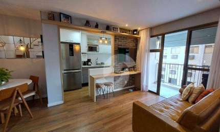 Cobertura com 3 dormitórios à venda, 140 m² por R$ 1.165.000,00 - Gragoatá - Niterói/RJ