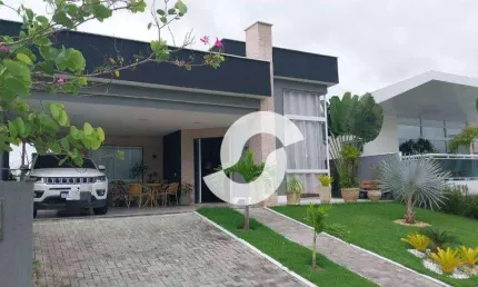 Casa com 3 dormitórios à venda, 191 m² por R$ 1.100.000,00 - Inoã - Maricá/RJ