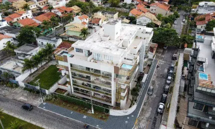 Cobertura com 3 dormitórios à venda, 290 m² por R$ 3.300.000,00 - Piratininga - Niterói/RJ