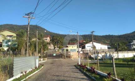 Terreno à venda, 610 m² por R$ 150.000,00 - Marquês de Maricá - Maricá/RJ