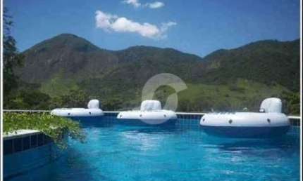 Terreno à venda, 612 m² por R$ 110.000,00 - Pilar - Maricá/RJ