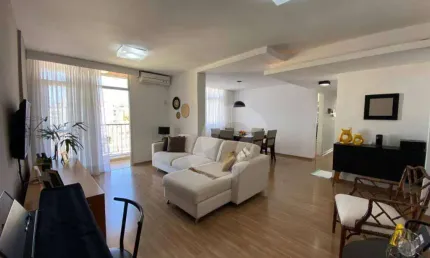 Apartamento à venda, 130 m² por r$ 960.000,00 - ingá - niterói/rj