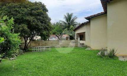 Casa à venda, 249 m² por R$ 1.400.000,00 - Piratininga - Niterói/RJ