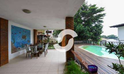 Casa à venda, 460 m² por R$ 2.850.000,00 - Camboinhas - Niterói/RJ