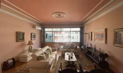 Apartamento com 3 dormitórios à venda, 205 m² por R$ 1.350.032,00 - Icaraí - Niterói/RJ