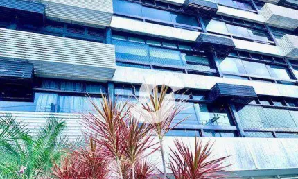 Apartamento com 4 dormitórios à venda, 144 m² por r$ 1.390.000,00 - ingá - niterói/rj