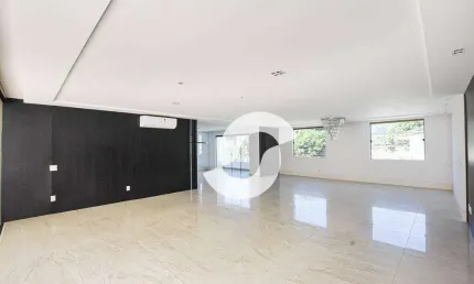 Casa com 5 dormitórios, 600 m² - venda por R$ 4.000.000,00 ou aluguel por R$ 19.883,44/mês - São Francisco - Niterói/RJ