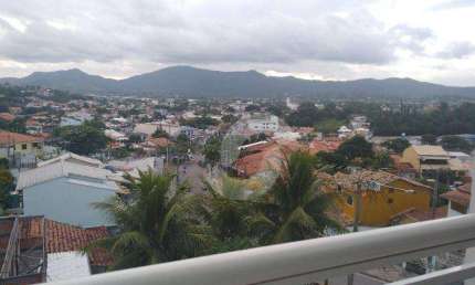 Cobertura com 2 dormitórios à venda, 57 m² por R$ 450.000,00 - Centro - Maricá/RJ