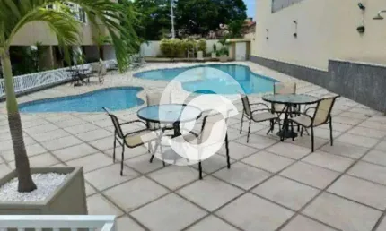Apartamento à venda, 101 m² por R$ 750.000,00 - Piratininga - Niterói/RJ