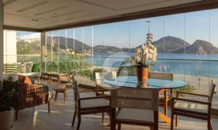 Apartamento com 4 dormitórios à venda, 372 m² por R$ 12.000.000,00 - Icaraí - Niterói/RJ