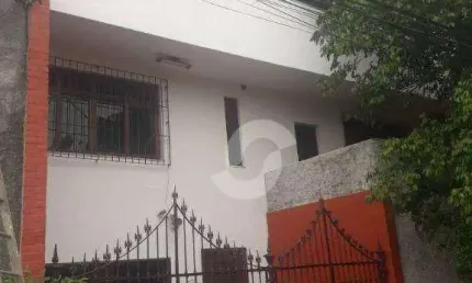 Casa à venda, 342 m² por R$ 780.000,00 - Fonseca - Niterói/RJ