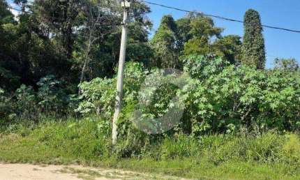 Terreno à venda, 460 m² por R$ 296.008,00 - Engenho do Mato - Niterói/RJ