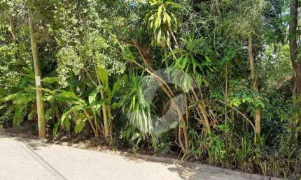 Terreno à venda, 671 m² por r$ 296.582,00 - itaipu - niterói/rj