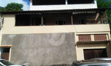 4 casas com 8 dormitórios à venda por r$ 510.000,00 - fonseca - niterói/rj