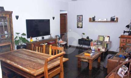 Apartamento com 3 quartos à venda na Travessa Antônio Pedro, 12, Icaraí, Niterói