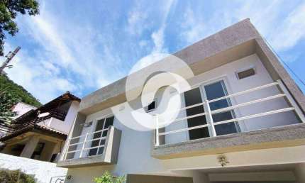 Casa à venda, 259 m² por R$ 1.760.000,00 - São Francisco - Niterói/RJ