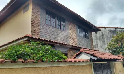 Casa à venda, 230 m² por R$ 598.000,00 - Engenhoca - Niterói/RJ
