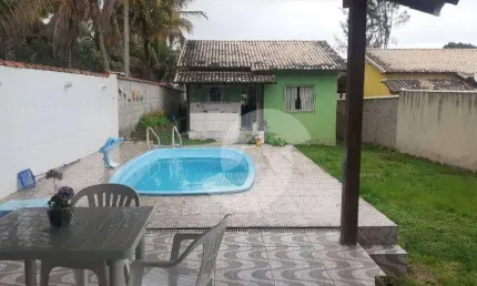 Casa à venda, 94 m² por R$ 390.000,00 - Bambuí - Maricá/RJ