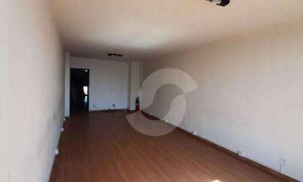 Sala, 40 m² - venda por R$ 150.000,00 ou aluguel por R$ 1.525,07/mês - Centro - Niterói/RJ