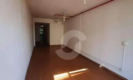 Sala, 31 m² - venda por R$ 130.000,00 ou aluguel por R$ 1.359,97/mês - Centro - Niterói/RJ