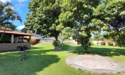 Sítio à venda, 4000 m² por R$ 1.200.000,00 - Ubatiba - Maricá/RJ