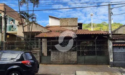 Casa com 7 dormitórios à venda, 225 m² por r$ 1.150.000,00 - santa rosa - niterói/rj