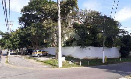 Terreno, 583 m² - venda por R$ 1.300.000,00 ou aluguel por R$ 7.208,85/mês - Itaipu - Niterói/RJ