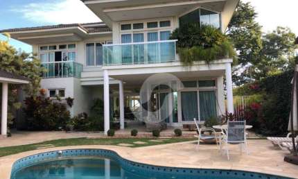 Super casa em condomínio fechado, com 4 quartos, à venda, 420 m² por R$ 1.860.000 - Pendotiba - Niterói/RJ