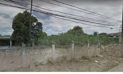Terreno à venda, 360 m² por R$ 80.000,00 - Jardim Catarina - São Gonçalo/RJ