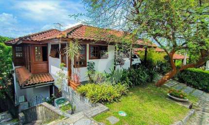 Casa com 4 dormitórios à venda, 199 m² por R$ 1.490.000,00 - Badu - Niterói/RJ