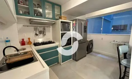 Apartamento com 4 dormitórios à venda, 158 m² por R$ 1.300.000,00 - Icaraí - Niterói/RJ
