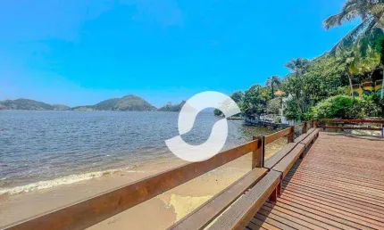 Casa com 3 dormitórios à venda, 180 m² por R$ 3.700.000,00 - São Francisco - Niterói/RJ