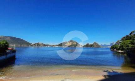 Casa com 3 dormitórios à venda, 180 m² por R$ 3.700.000,00 - São Francisco - Niterói/RJ