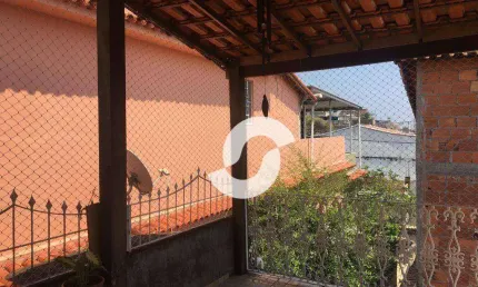 Casa com 2 dormitórios à venda, 90 m² por R$ 310.000,00 - Neves - São Gonçalo/RJ